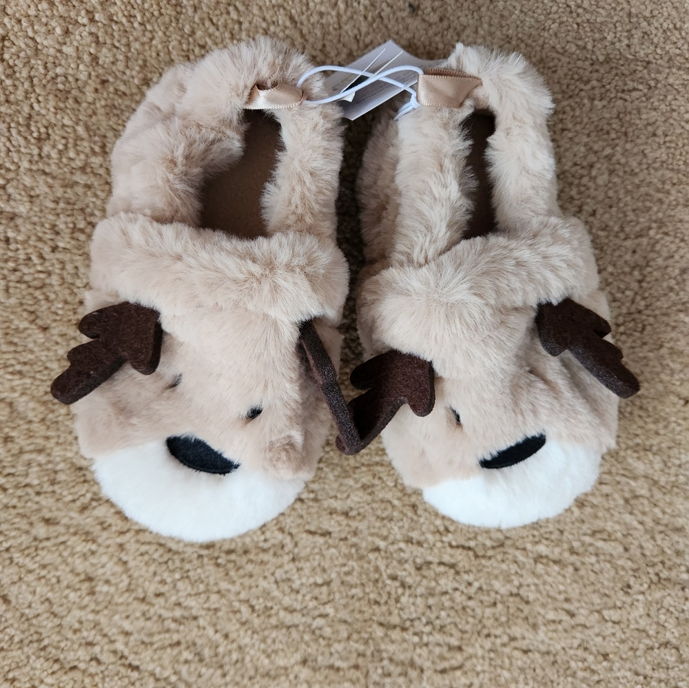 Baby/toddler slippers